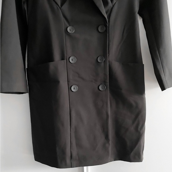 ZARA NWT Blazer Dress - Picture 6 of 11